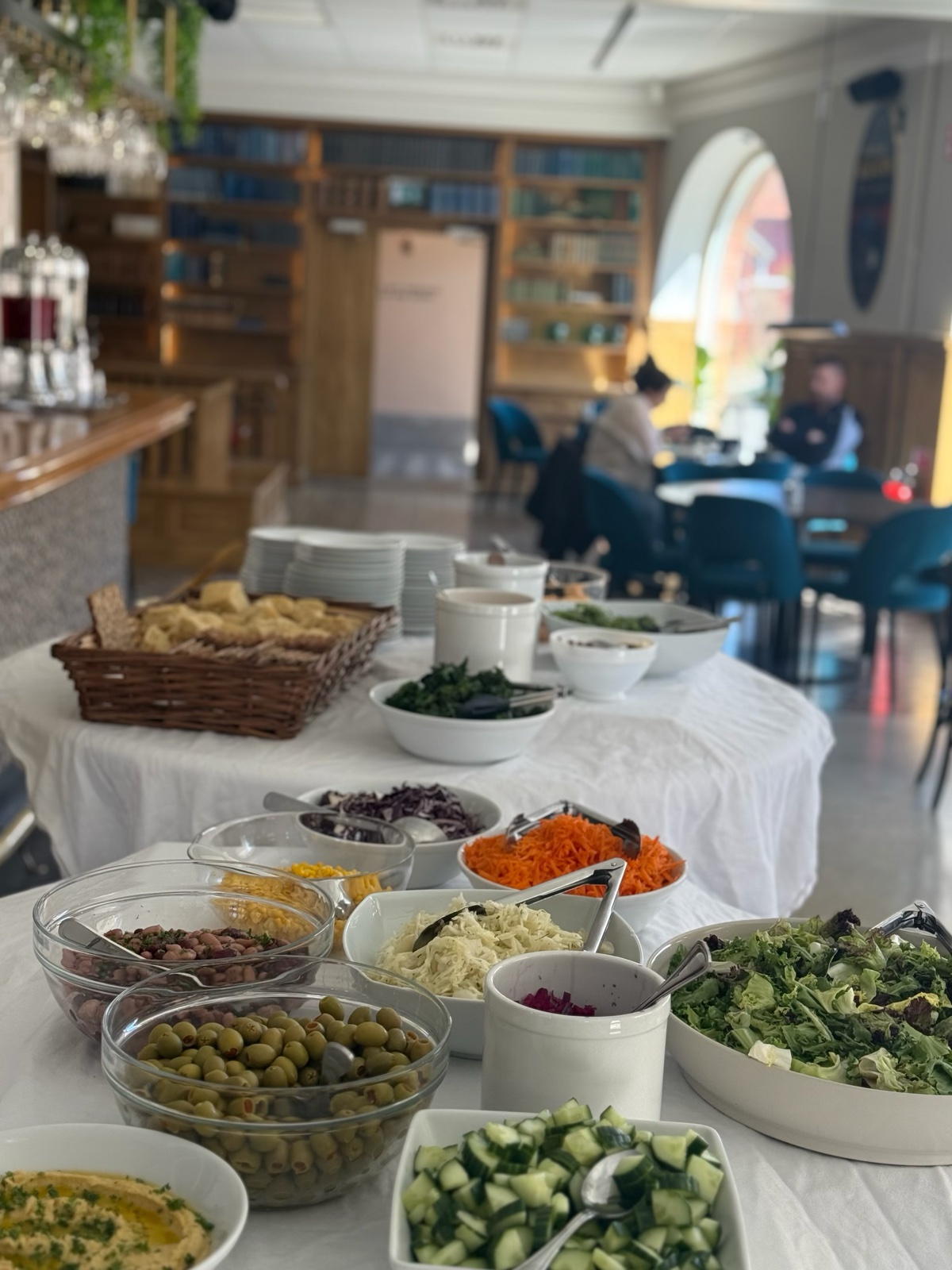 Veckans lunch hos Brasserie 26